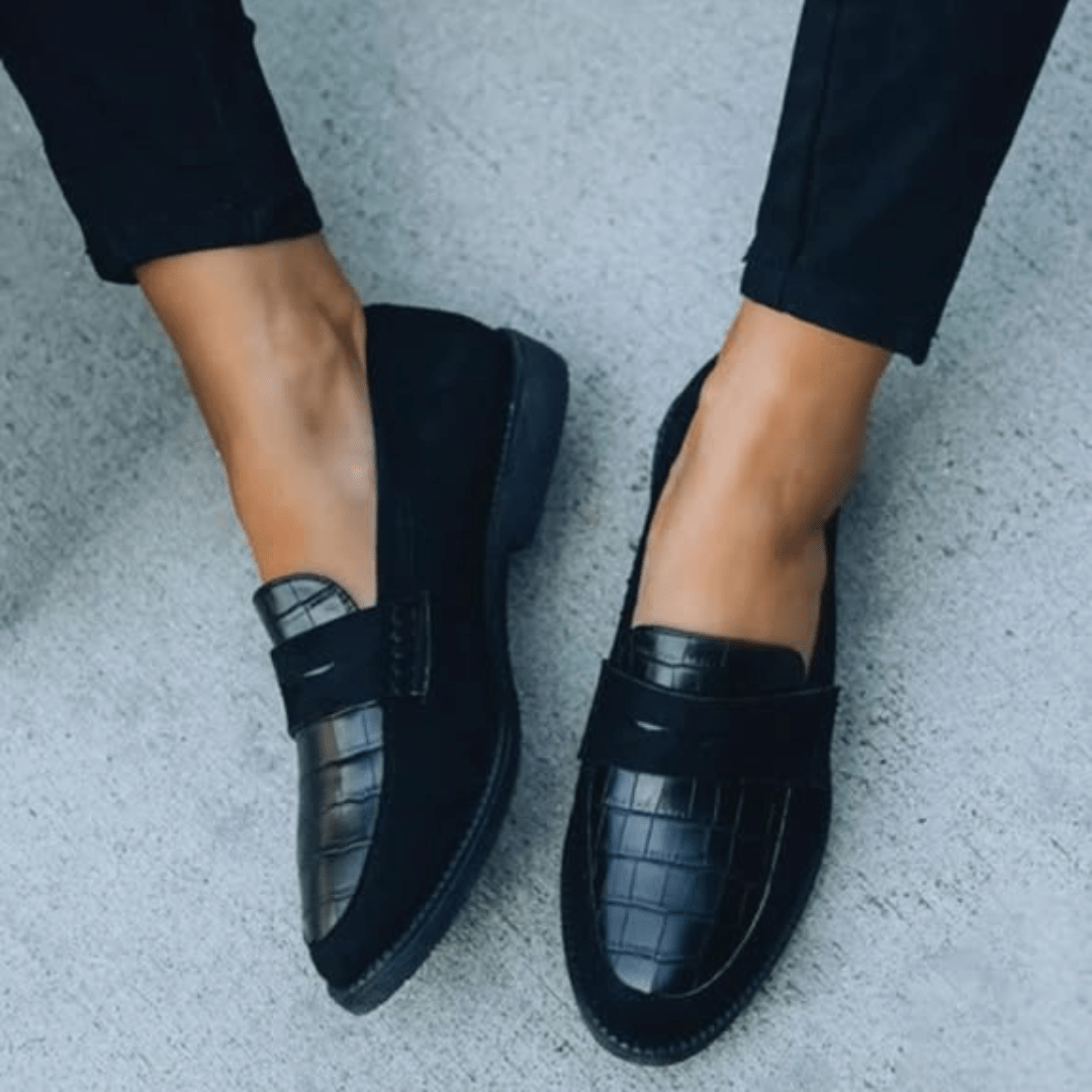 Mirla | Dams Loafers-Eva Jonsson