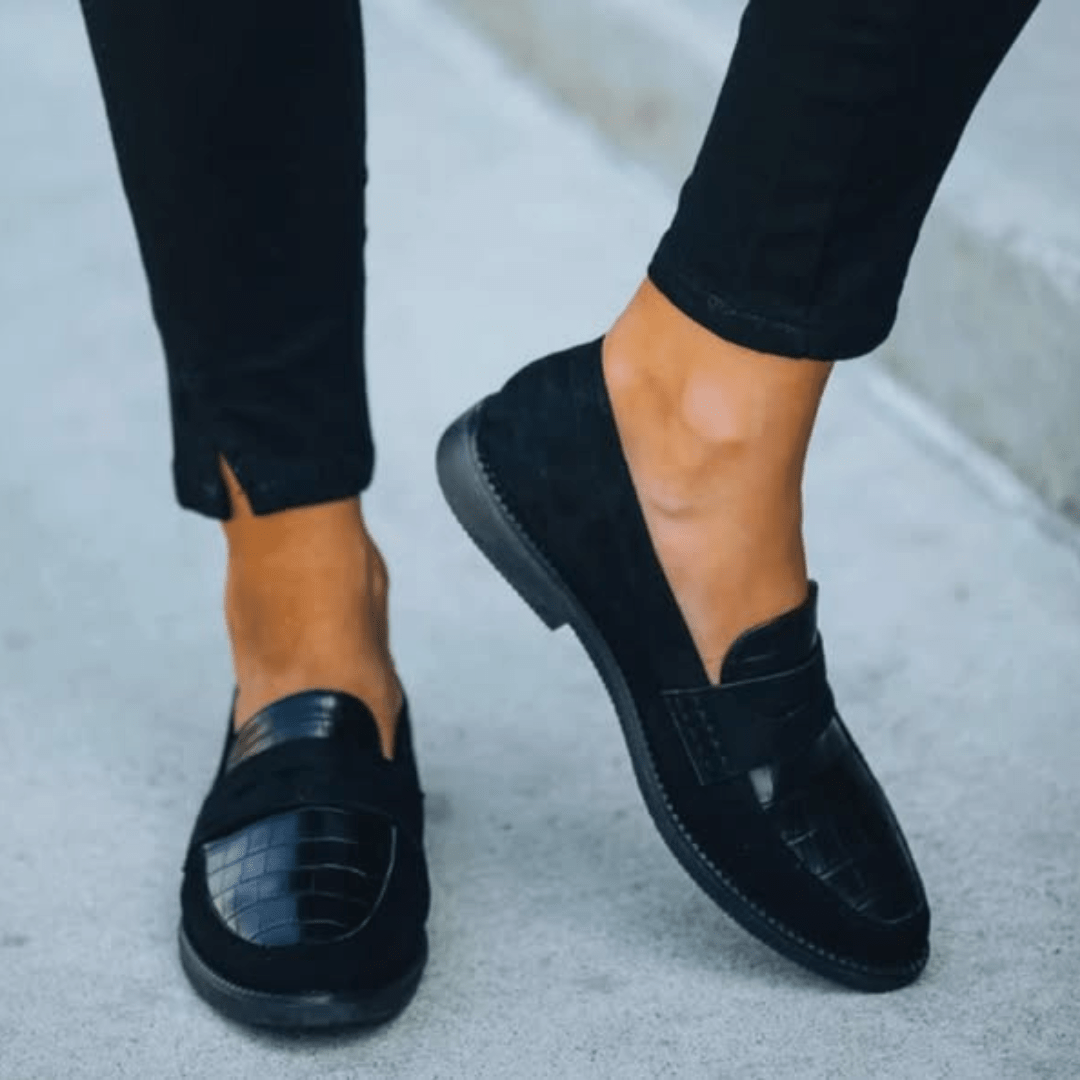 Mirla | Dams Loafers-Eva Jonsson