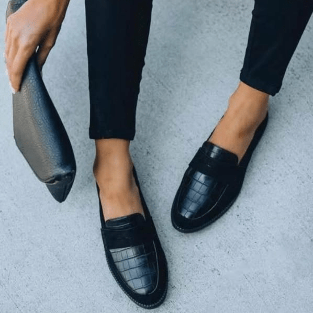 Mirla | Dams Loafers-Eva Jonsson