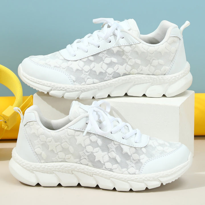 Mirla | De lyxiga ortopediska sneakers för kvinnor-Eva Jonsson