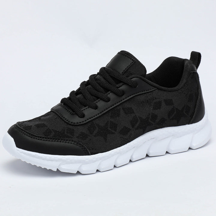 Mirla | De lyxiga ortopediska sneakers för kvinnor-Eva Jonsson
