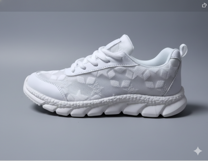 Mirla | De lyxiga ortopediska sneakers för kvinnor-Eva Jonsson