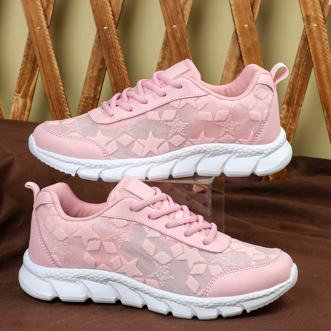Mirla | De lyxiga ortopediska sneakers för kvinnor-Eva Jonsson