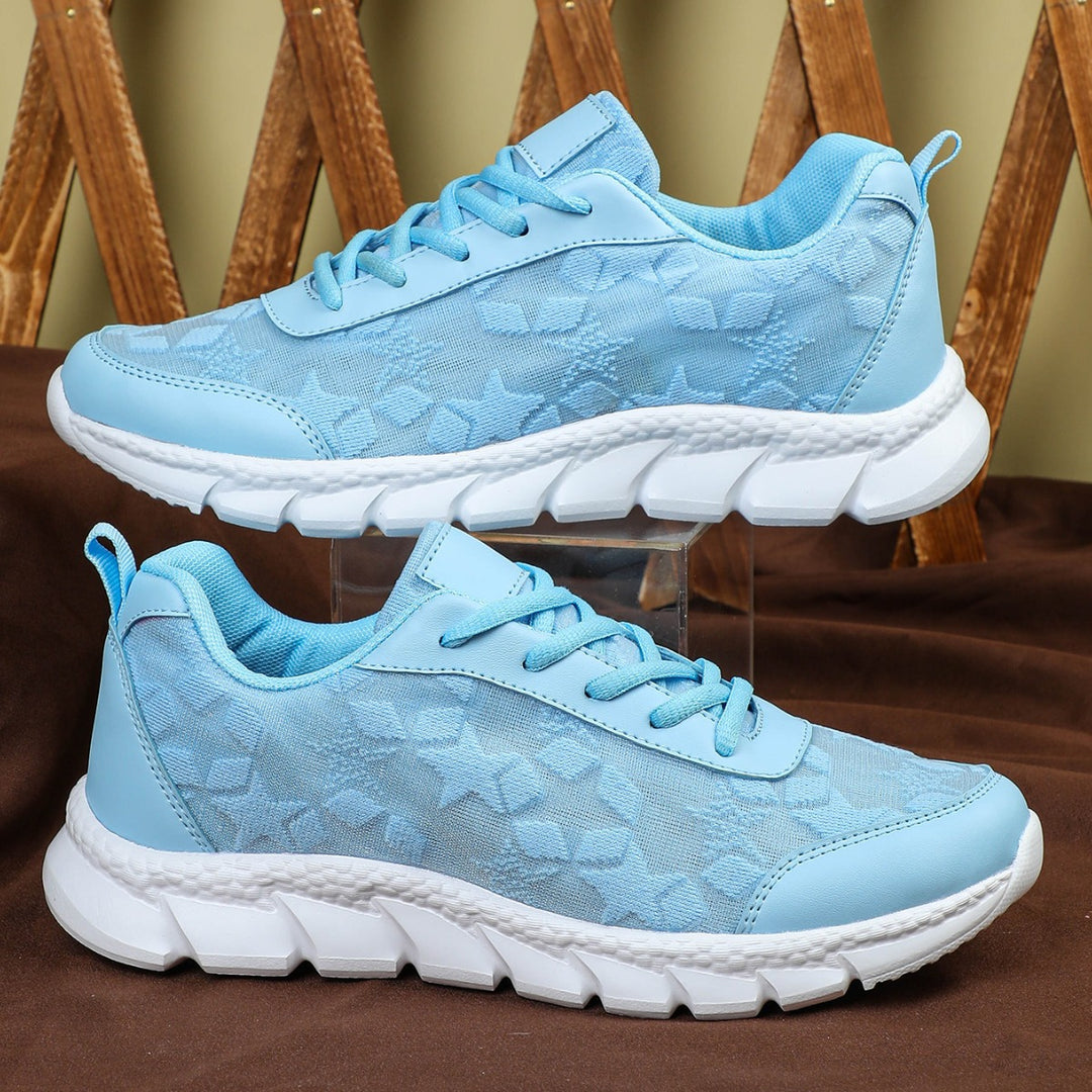 Mirla | De lyxiga ortopediska sneakers för kvinnor-Eva Jonsson