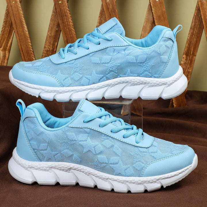 Mirla | De lyxiga ortopediska sneakers för kvinnor-Eva Jonsson