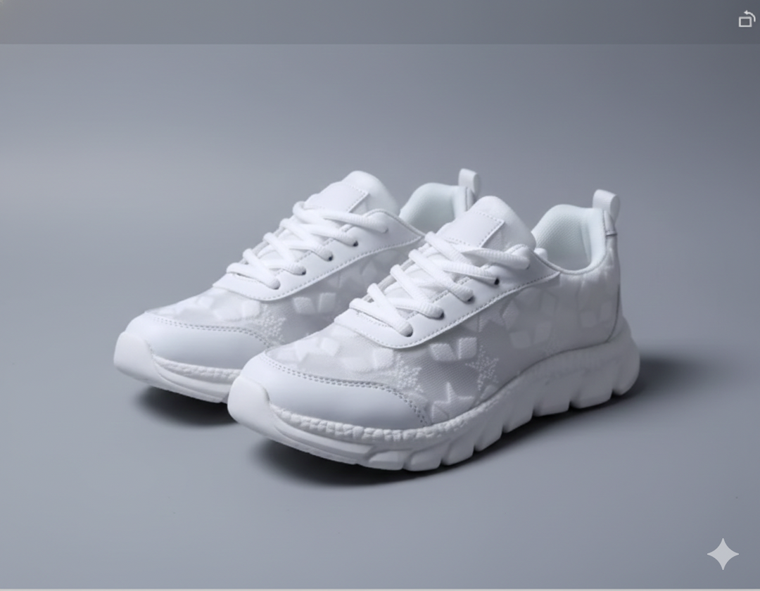 Mirla | De lyxiga ortopediska sneakers för kvinnor-Eva Jonsson