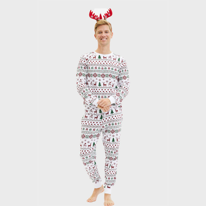 Eva Jonsson | Den Fridfulla Julpyjamasen - Herr-Eva Jonsson