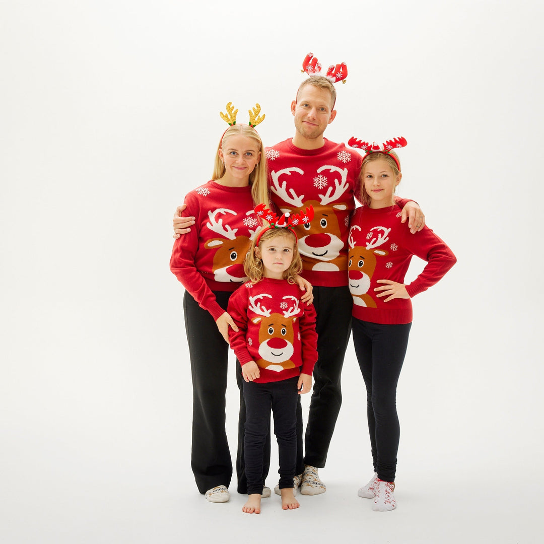 Eva Jonsson | Den Kärleksfulla Renen - Dam-Eva Jonsson