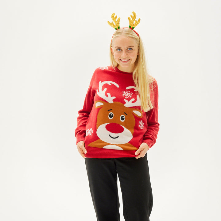 Eva Jonsson | Den Kärleksfulla Renen - Dam-Eva Jonsson