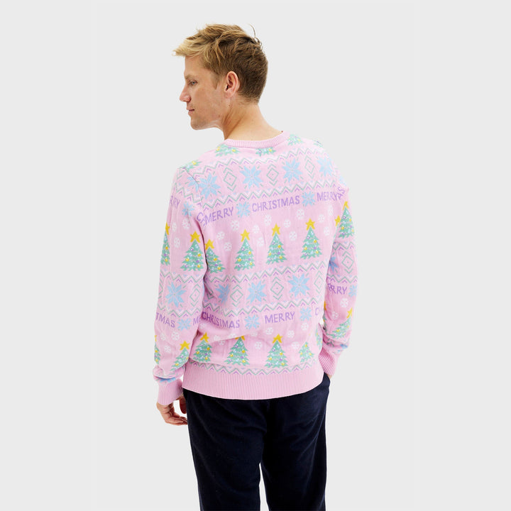 Eva Jonsson | Den Rosa Jultröjan - Herr-Eva Jonsson