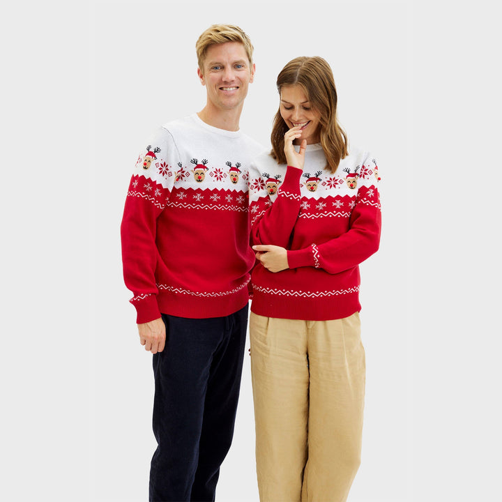 Eva Jonsson | Den söta jultröjan dam-Eva Jonsson