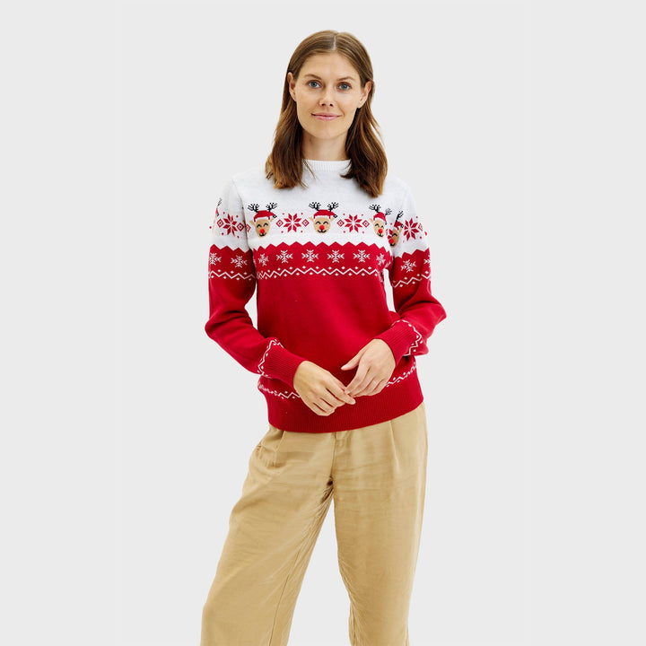 Eva Jonsson | Den söta jultröjan dam-Eva Jonsson