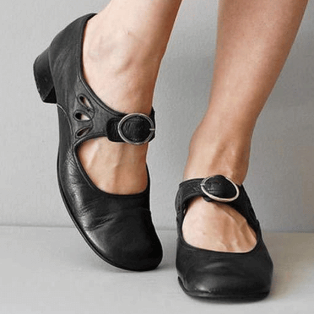 Mirla | Den unika och bekväma sandalen-Eva Jonsson