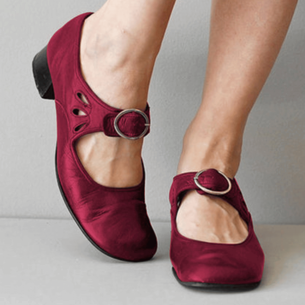 Mirla | Den unika och bekväma sandalen-Eva Jonsson