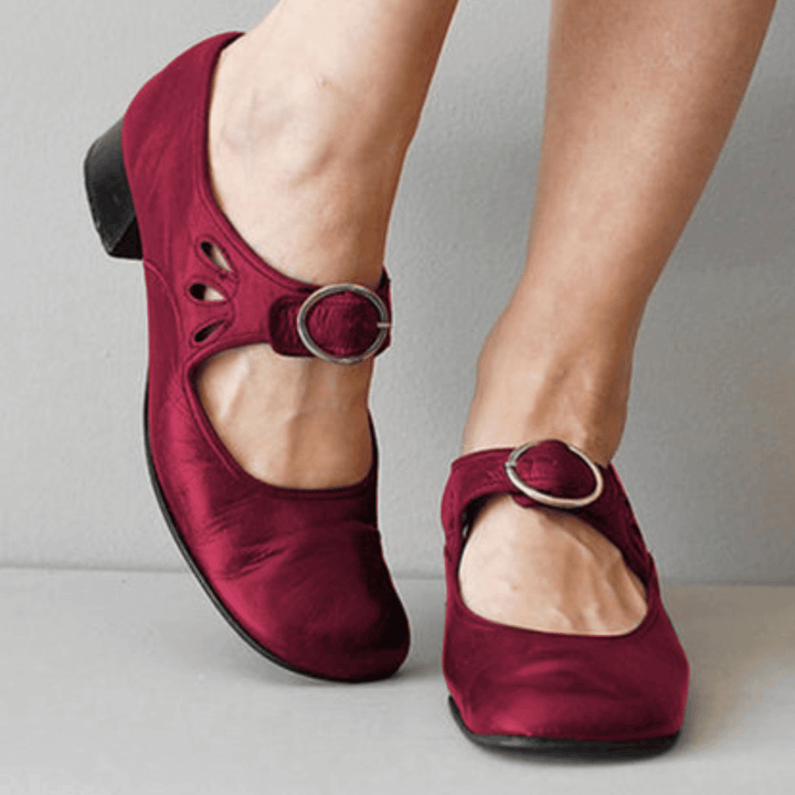 Mirla | Den unika och bekväma sandalen-Eva Jonsson