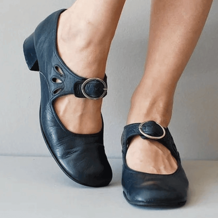 Mirla | Den unika och bekväma sandalen-Eva Jonsson