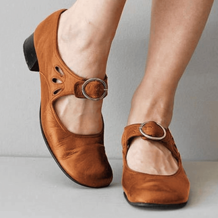 Mirla | Den unika och bekväma sandalen-Eva Jonsson