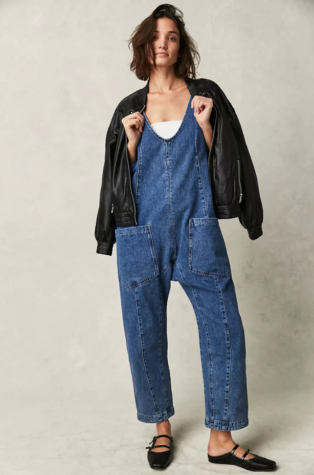 Mirla | Denim-Overall-Eva Jonsson