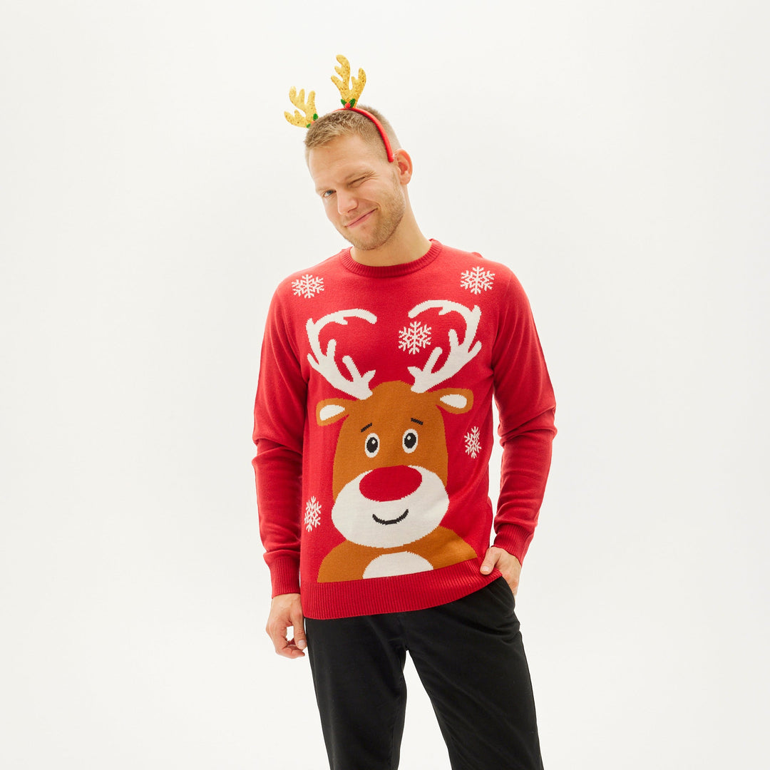 Eva Jonsson | Det Älskande Renen - Herrar-Eva Jonsson