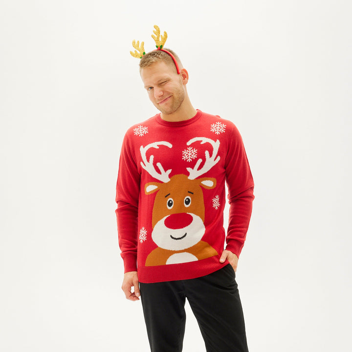 Eva Jonsson | Det Älskande Renen - Herrar-Eva Jonsson