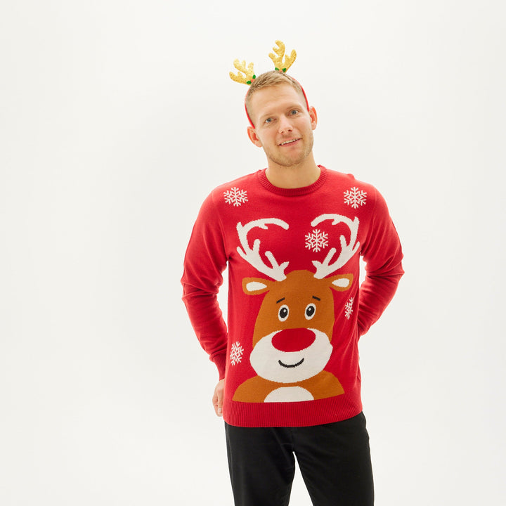 Eva Jonsson | Det Älskande Renen - Herrar-Eva Jonsson