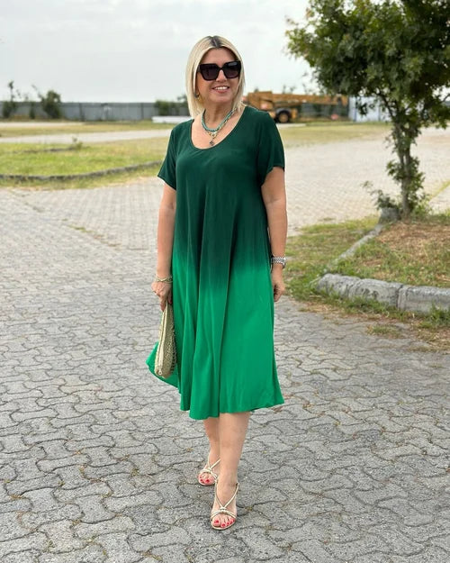 Mirla | Elegans Klänning-Eva Jonsson