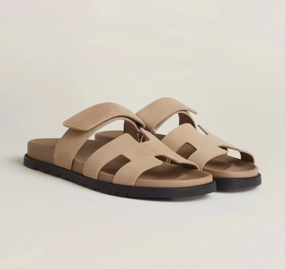 Mirla | Elegans Snygga Damansandaler-Eva Jonsson