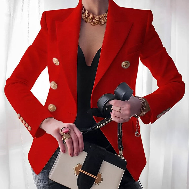 Mirla | Elegant Blazer Old-Money-Eva Jonsson