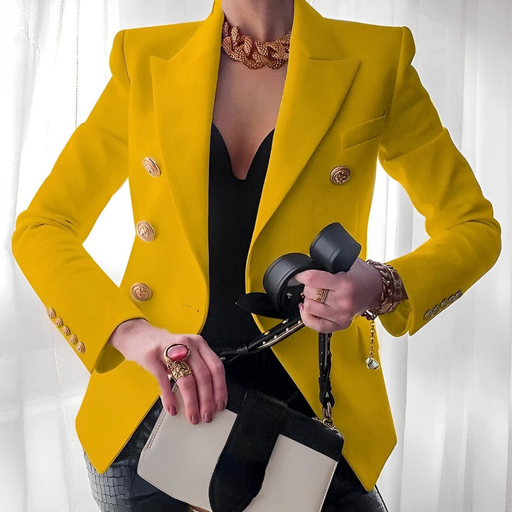 Mirla | Elegant Blazer Old-Money-Eva Jonsson