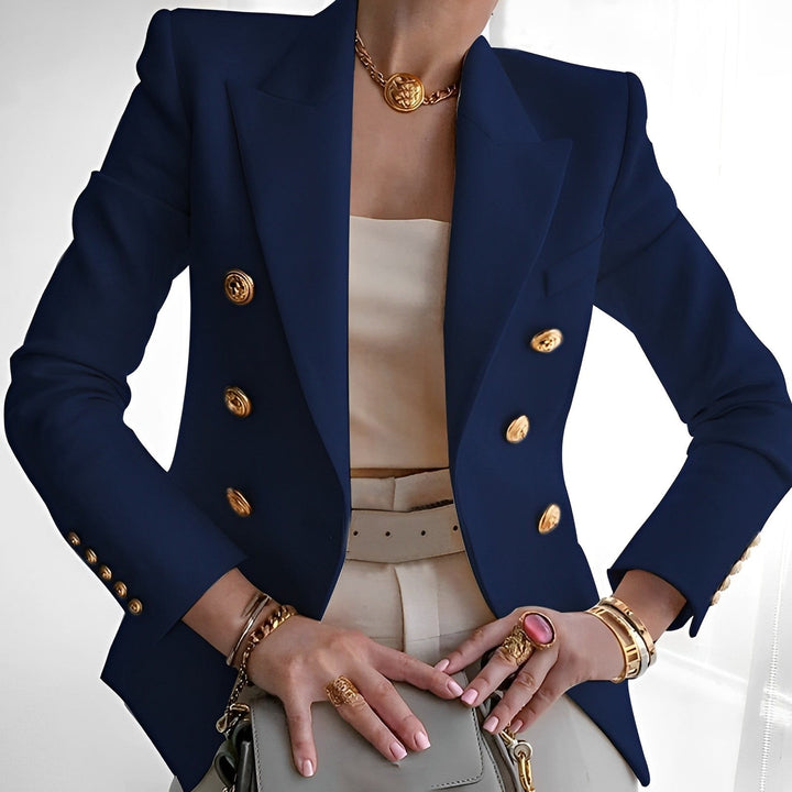 Mirla | Elegant Blazer Old-Money-Eva Jonsson
