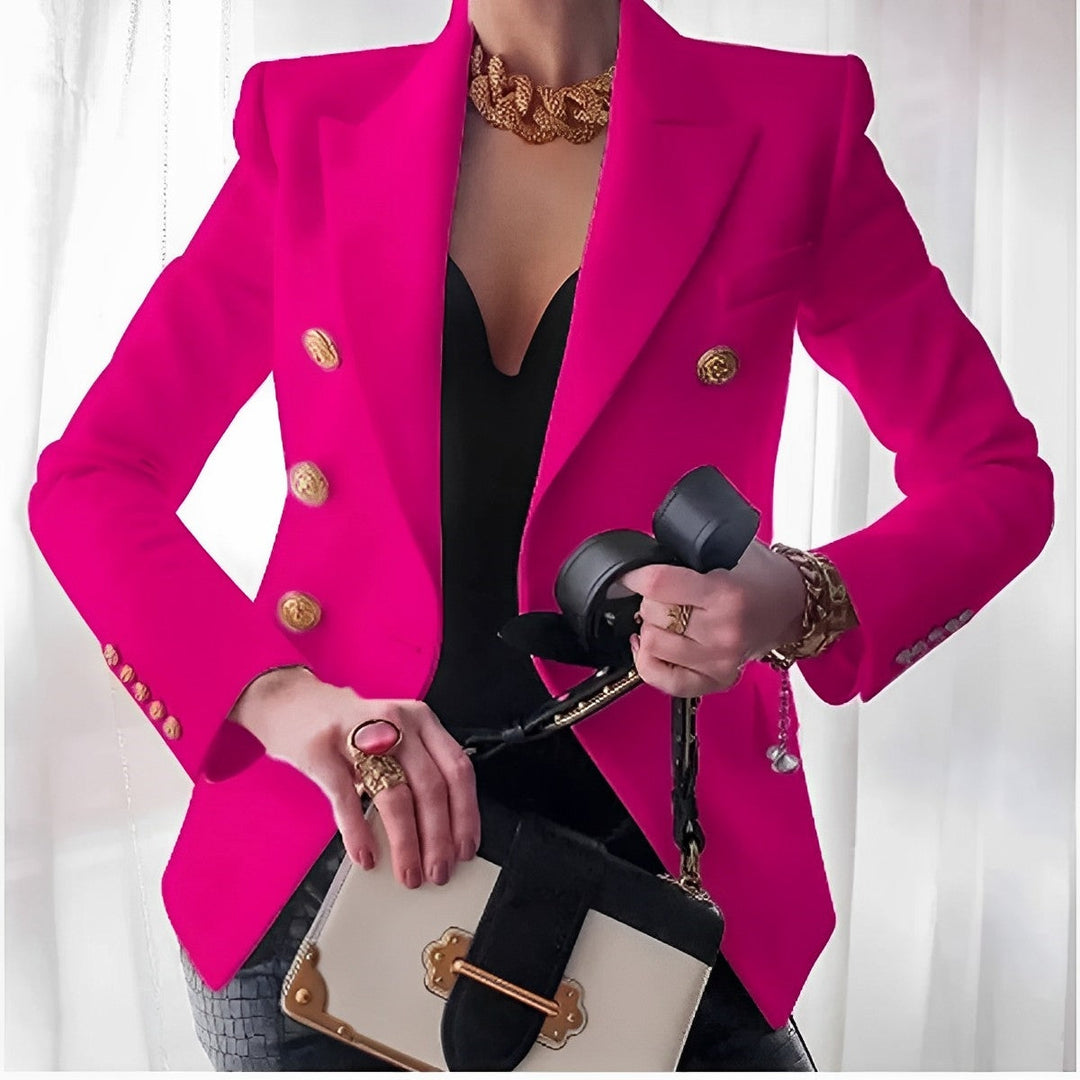 Mirla | Elegant Blazer Old-Money-Eva Jonsson