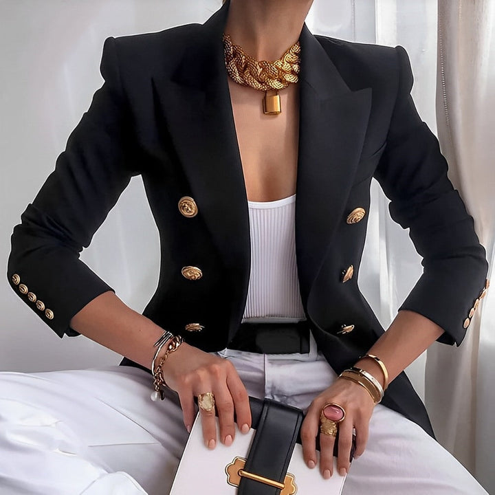 Mirla | Elegant Blazer Old-Money-Eva Jonsson