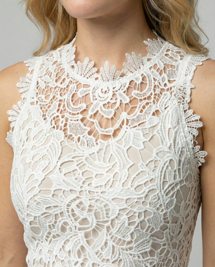 Mirla | Elegant Chiffon Maxikjol-Eva Jonsson