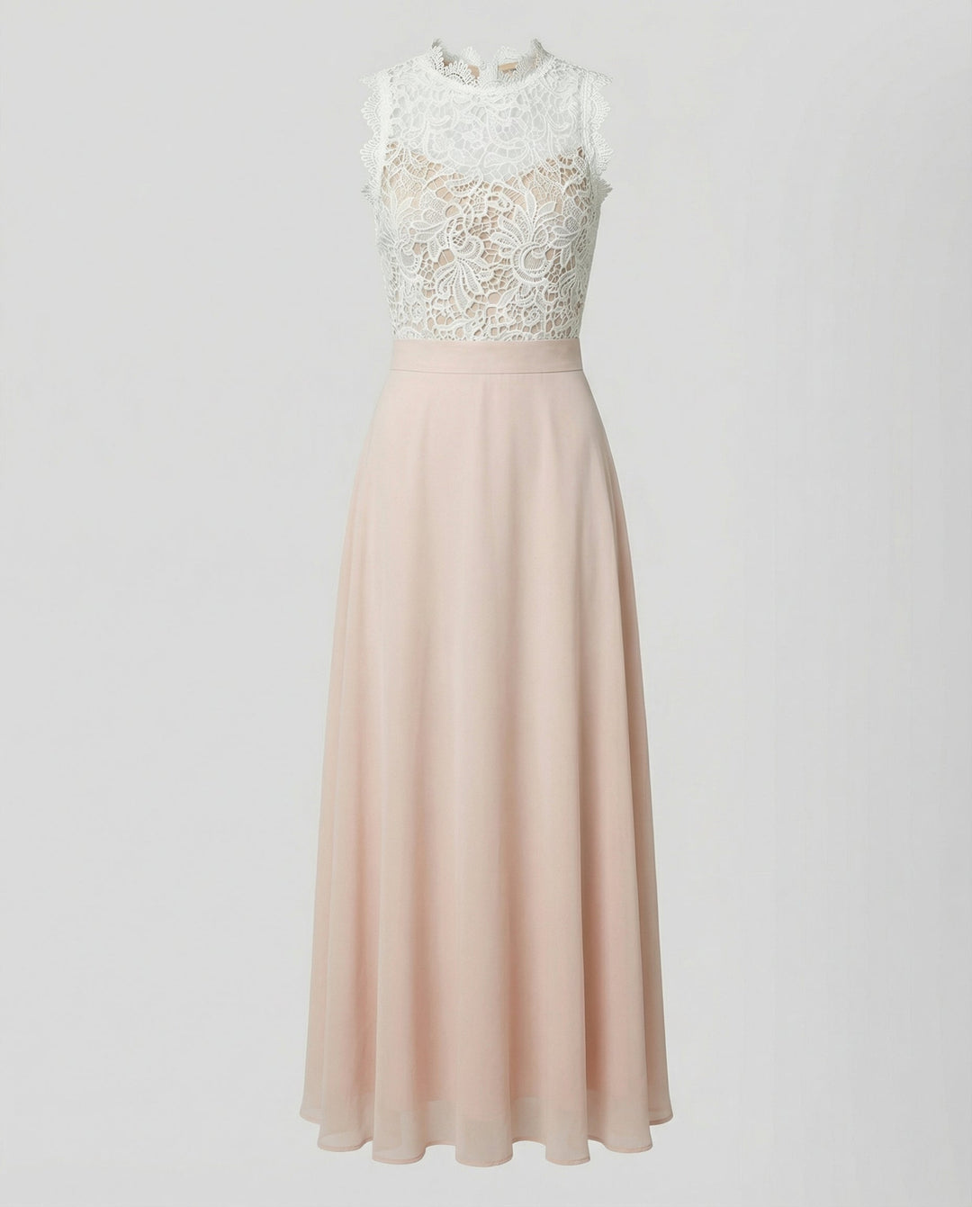 Mirla | Elegant Chiffon Maxikjol-Eva Jonsson