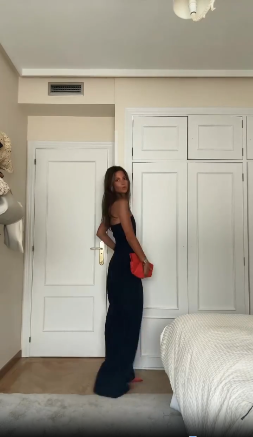 Mirla | Elegant Jumpsuit-Eva Jonsson