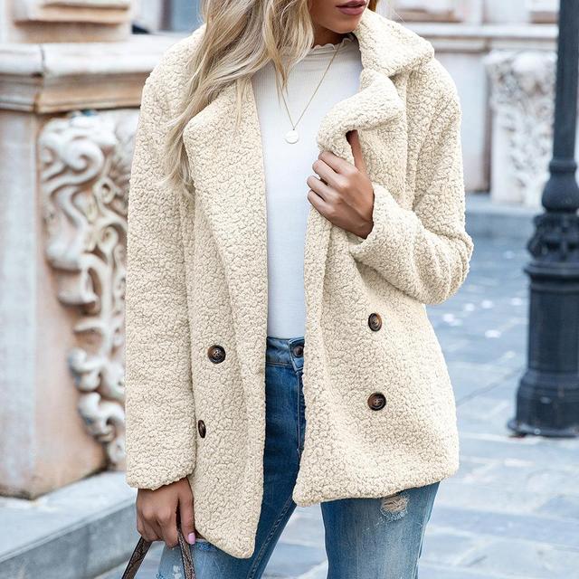 Mirla | Elegant Konstläderjacka-Eva Jonsson