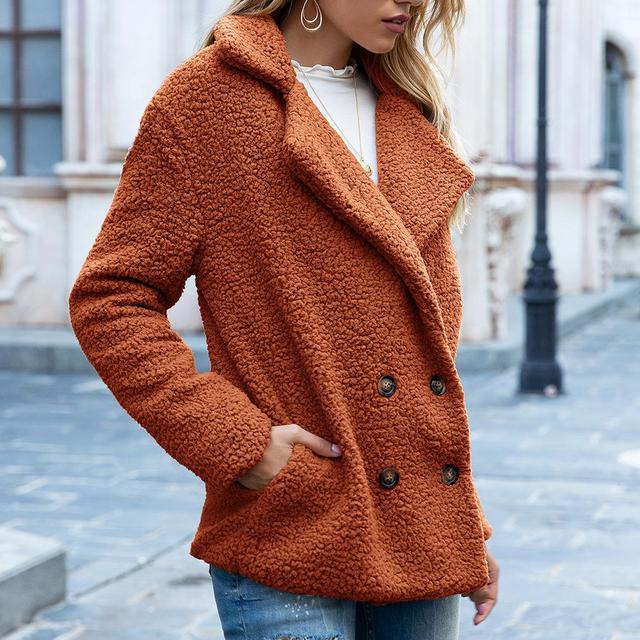 Mirla | Elegant Konstläderjacka-Eva Jonsson