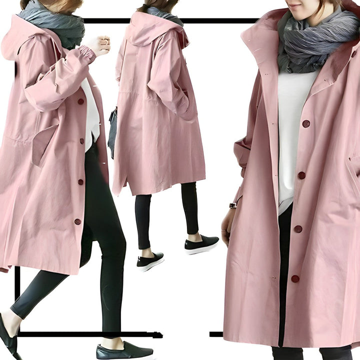 Mirla | Elegant Trenchcoat-Eva Jonsson