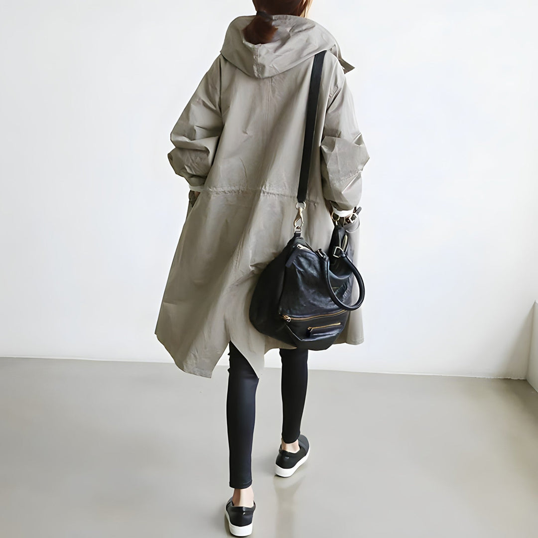 Mirla | Elegant Trenchcoat-Eva Jonsson