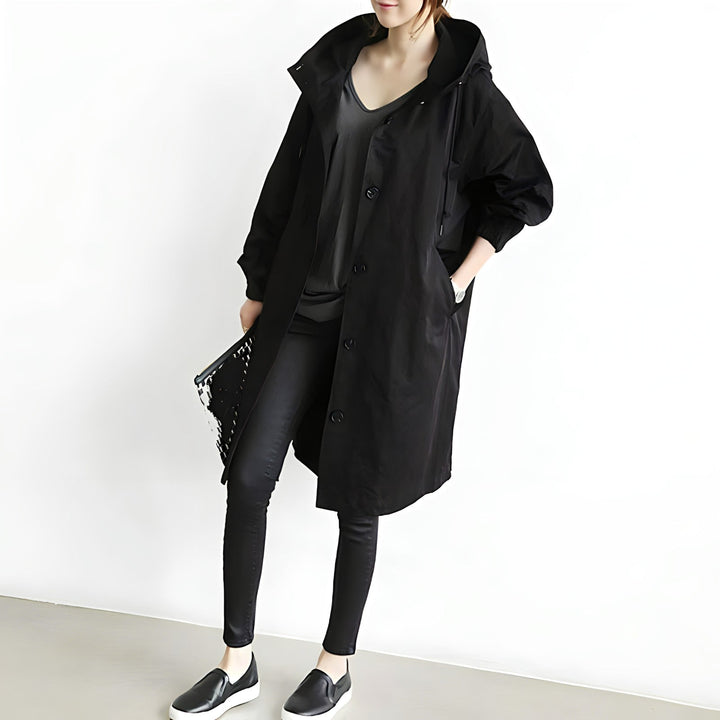 Mirla | Elegant Trenchcoat-Eva Jonsson