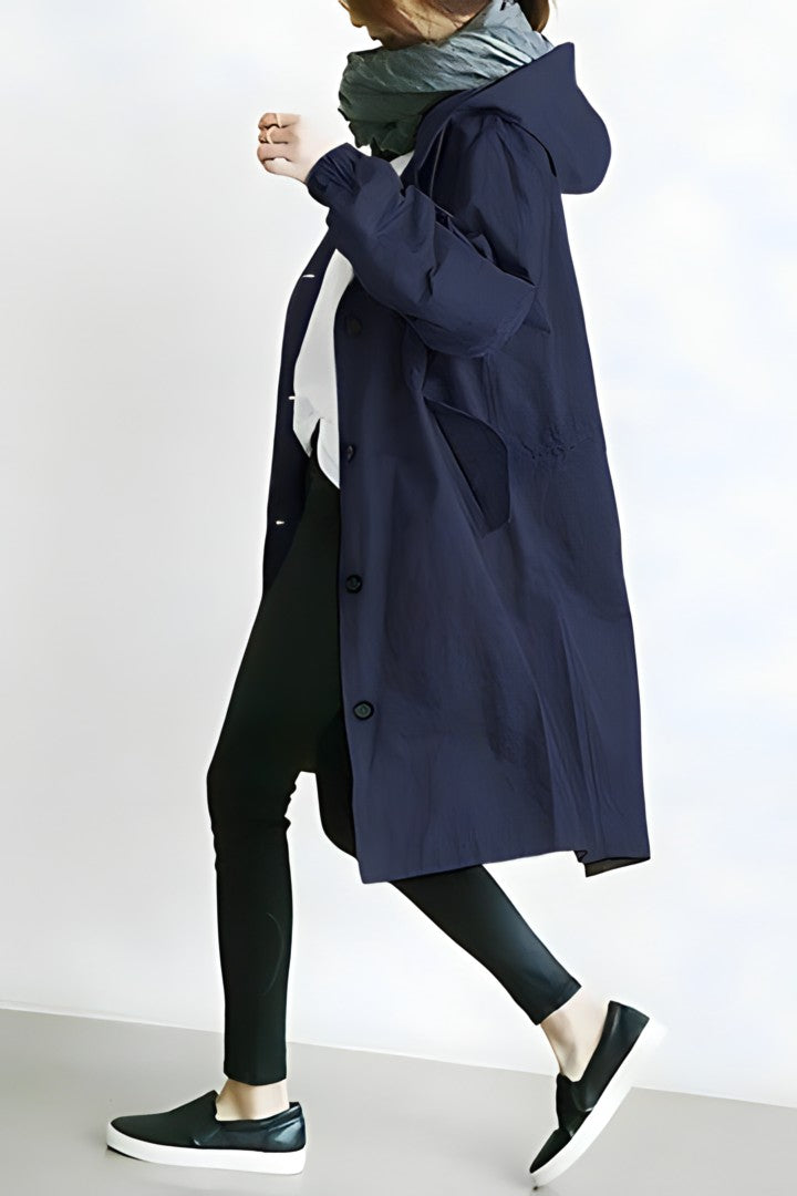 Mirla | Elegant Trenchcoat-Eva Jonsson