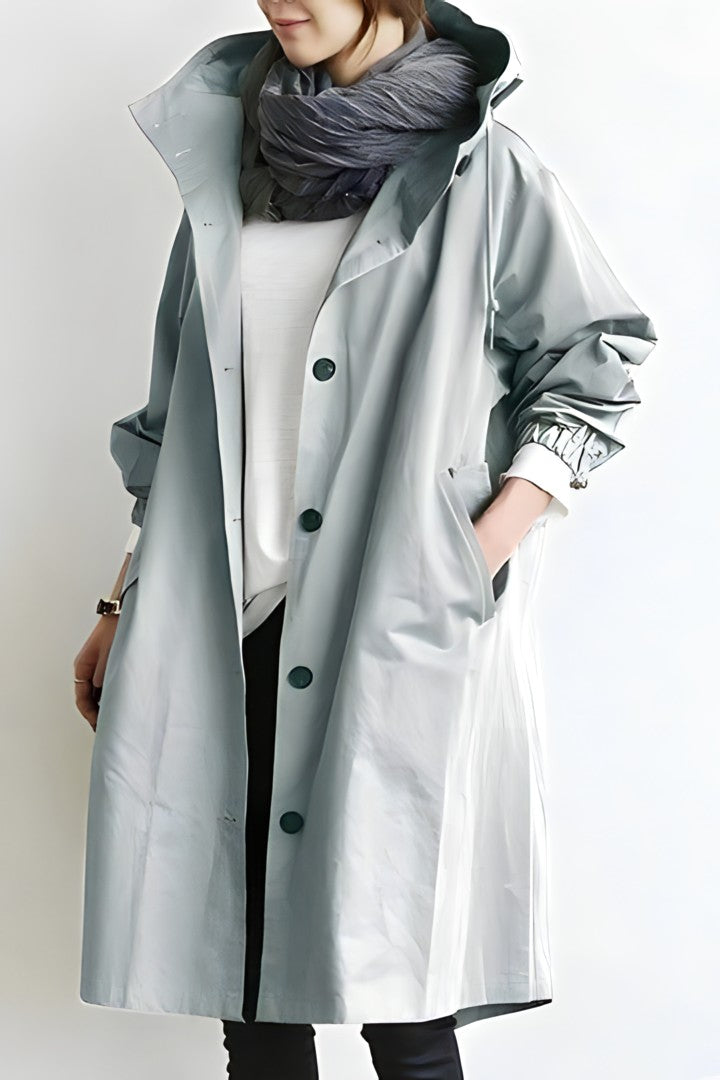 Mirla | Elegant Trenchcoat-Eva Jonsson