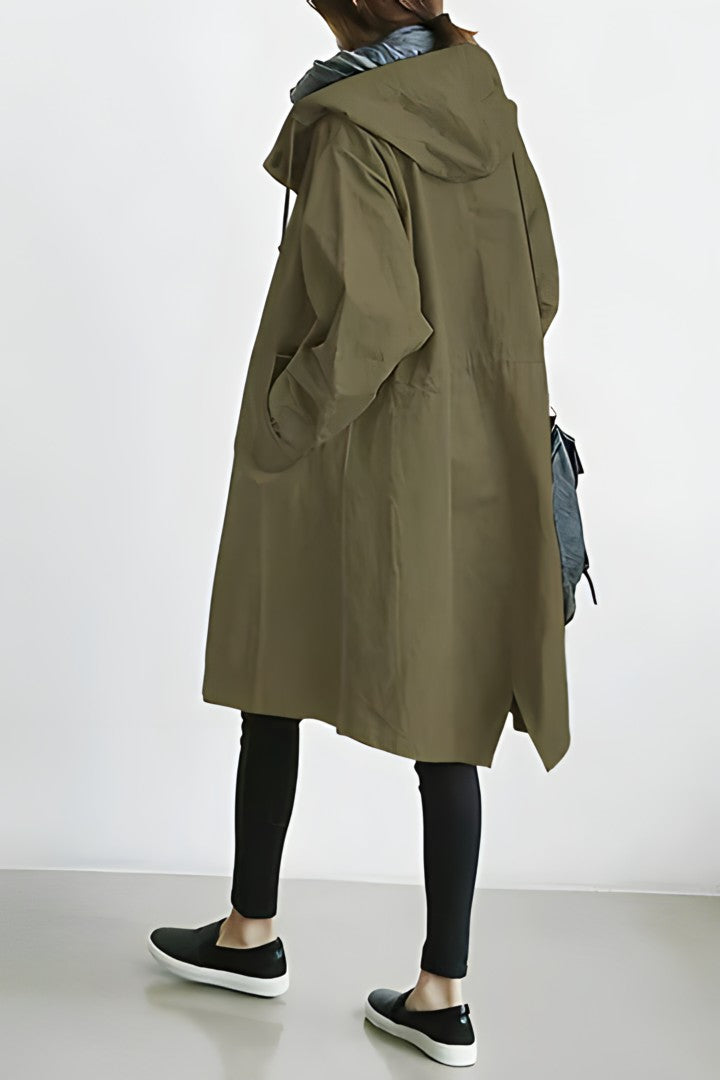 Mirla | Elegant Trenchcoat-Eva Jonsson