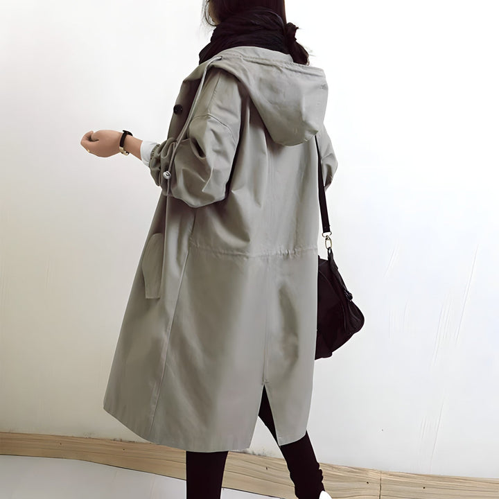 Mirla | Elegant Trenchcoat-Eva Jonsson