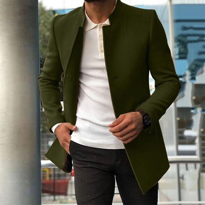 Mirla | Elegant blazer för herrar Stilig och mångsidig för varje tillfälle-Eva Jonsson