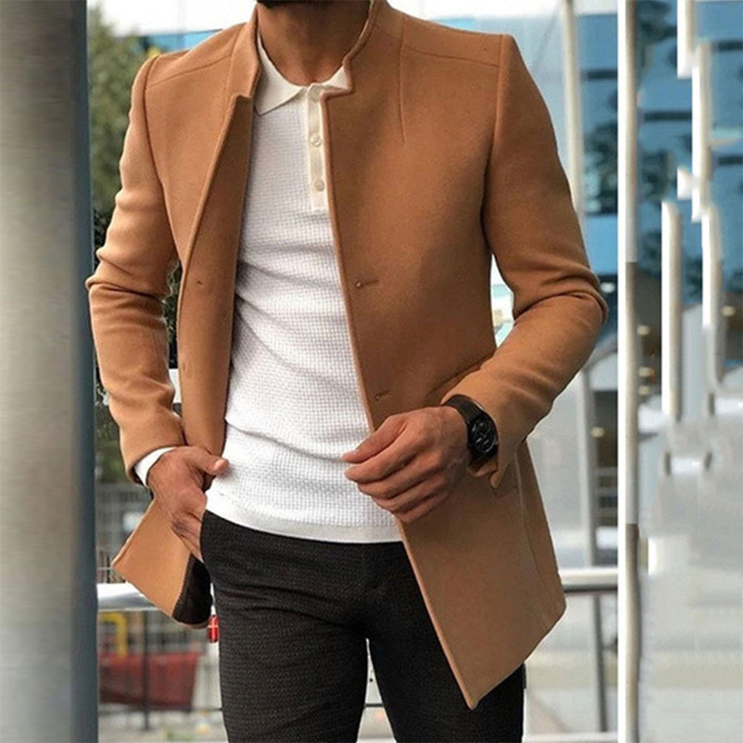 Mirla | Elegant blazer för herrar Stilig och mångsidig för varje tillfälle-Eva Jonsson