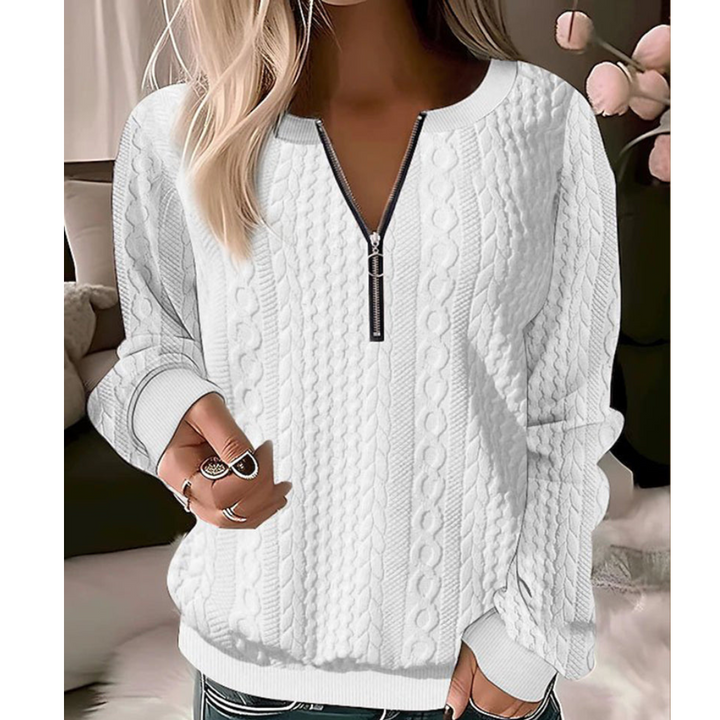 Mirla | Elegant damtröja-Eva Jonsson