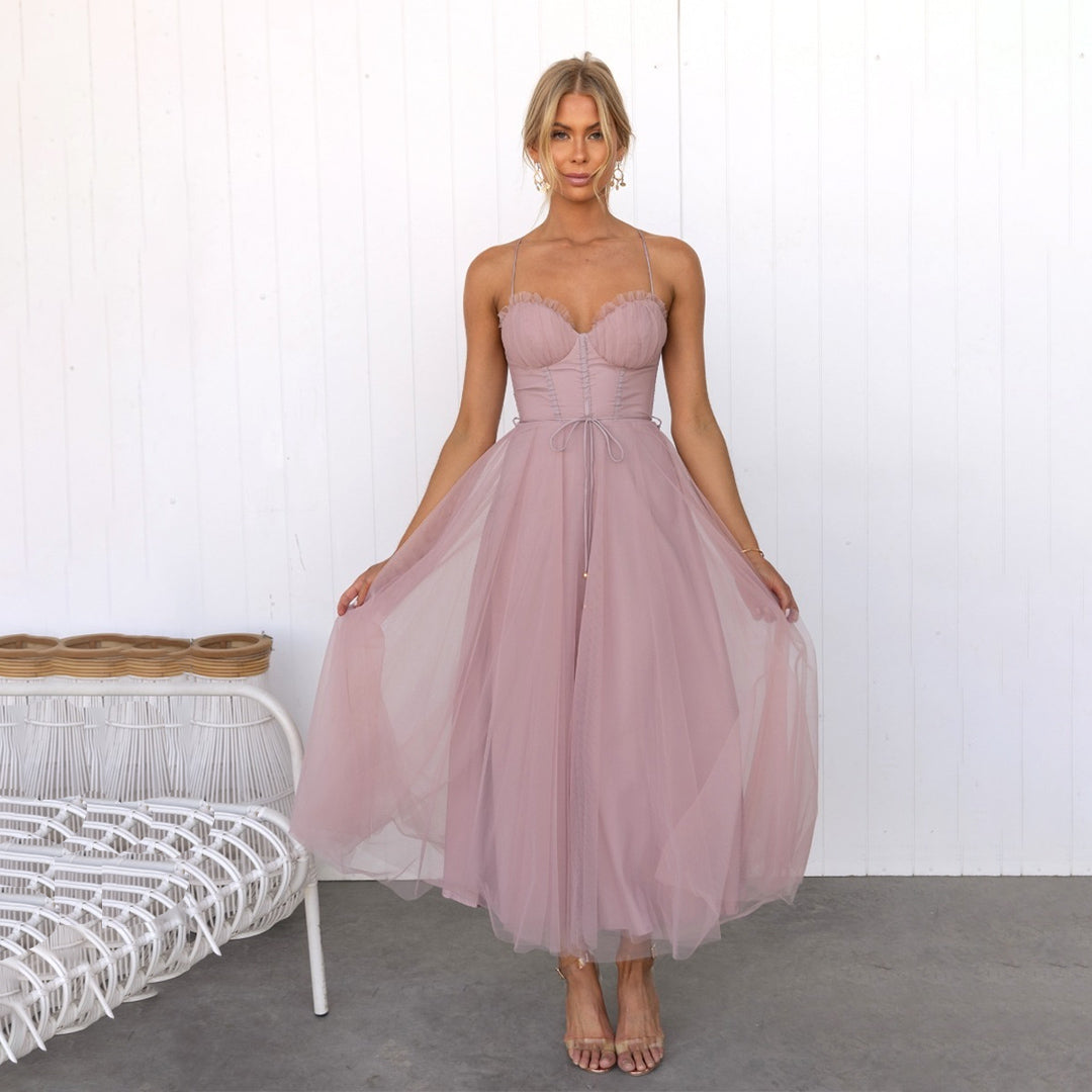 Mirla | Elegant festklänning-Eva Jonsson