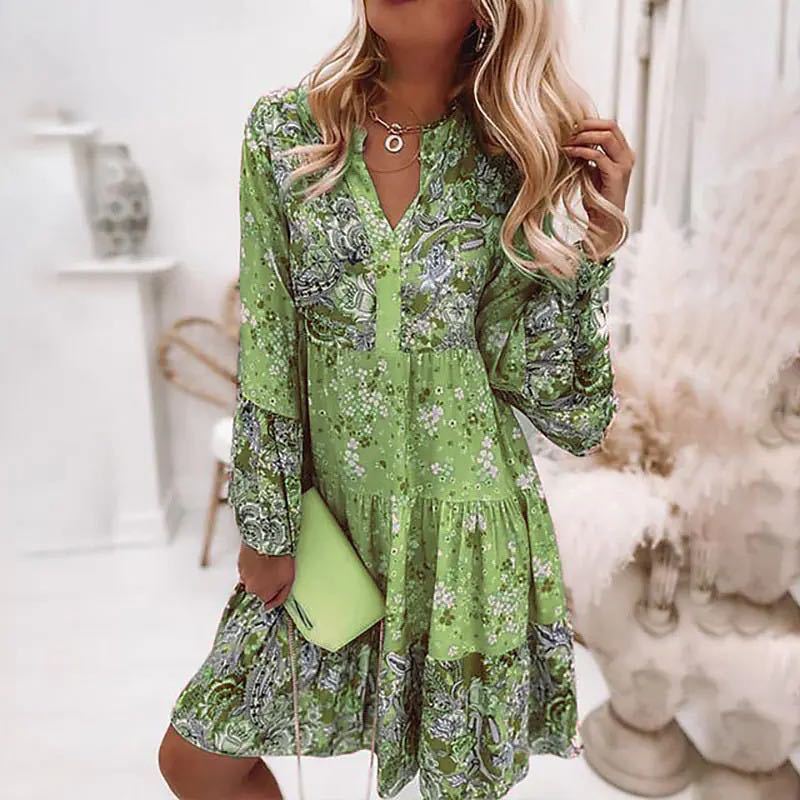 Mirla | Elegant festklänning-Eva Jonsson