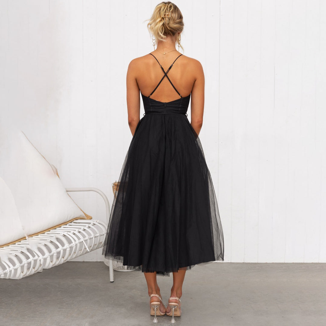 Mirla | Elegant festklänning-Eva Jonsson